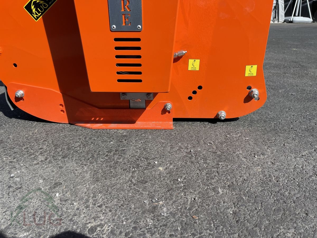 Mulchgerät & Häckselgerät des Typs Tierre Panda 180 Heckmulcher, Neumaschine in Pirching am Traubenberg (Bild 27)