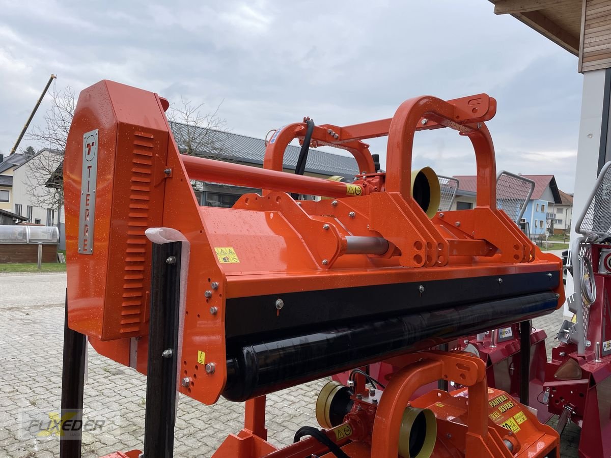 Mulchgerät & Häckselgerät van het type Tierre Pantera 280 Revers, Neumaschine in Pattigham (Foto 5)