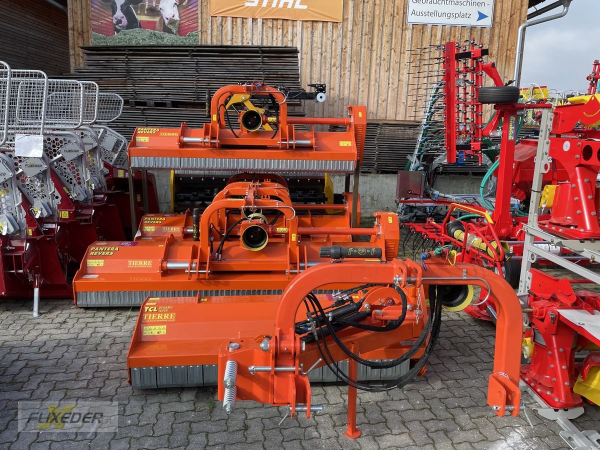 Mulchgerät & Häckselgerät van het type Tierre Pantera 280 Revers, Neumaschine in Pattigham (Foto 1)