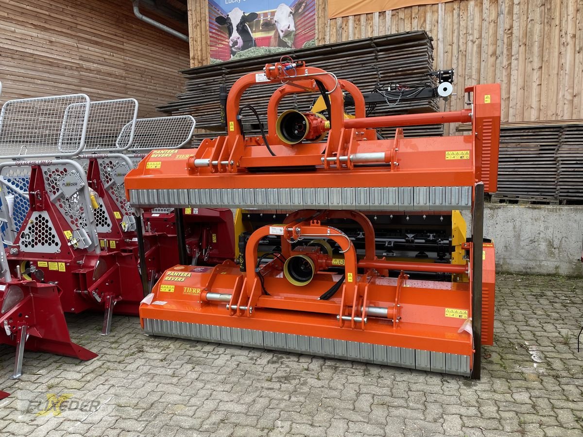 Mulchgerät & Häckselgerät van het type Tierre Pantera 280 Revers, Neumaschine in Pattigham (Foto 2)