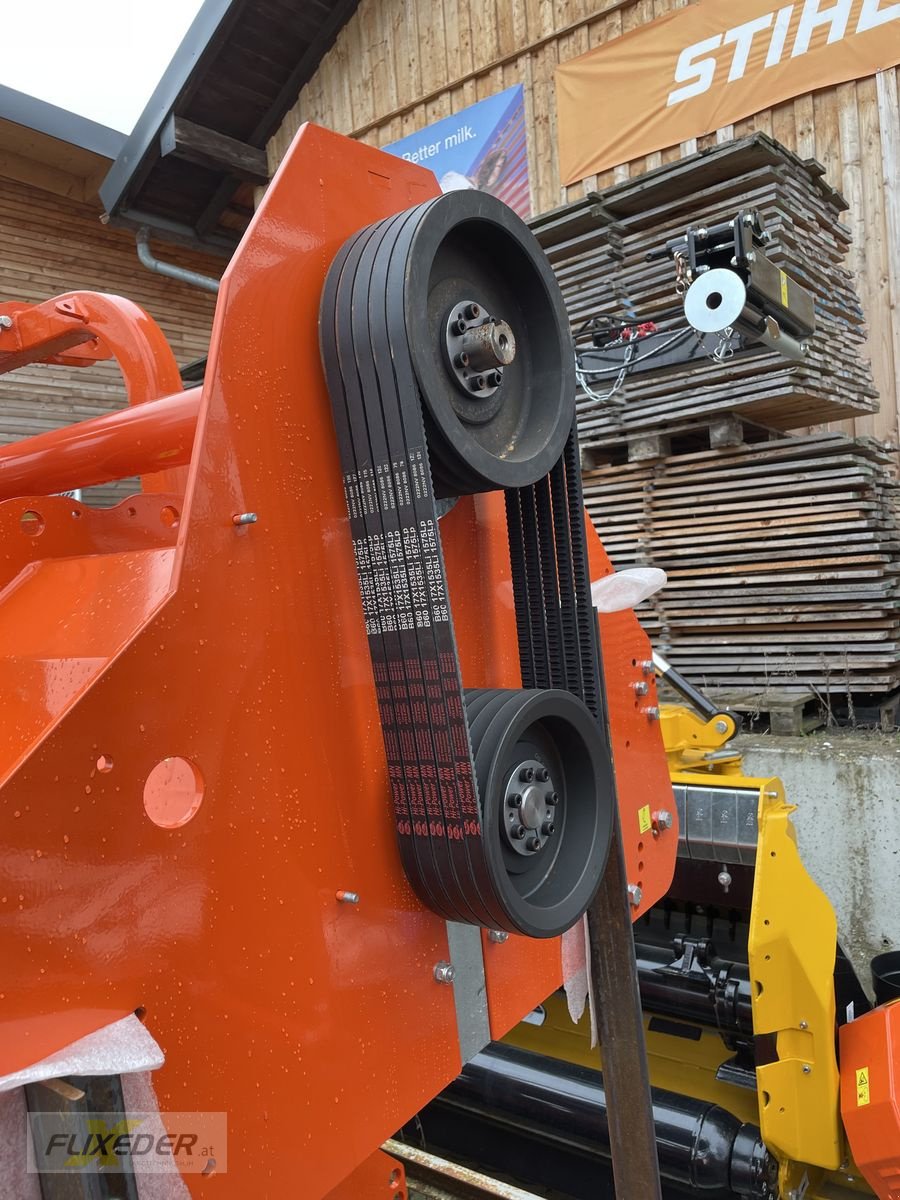 Mulchgerät & Häckselgerät van het type Tierre Pantera 280 Revers, Neumaschine in Pattigham (Foto 10)