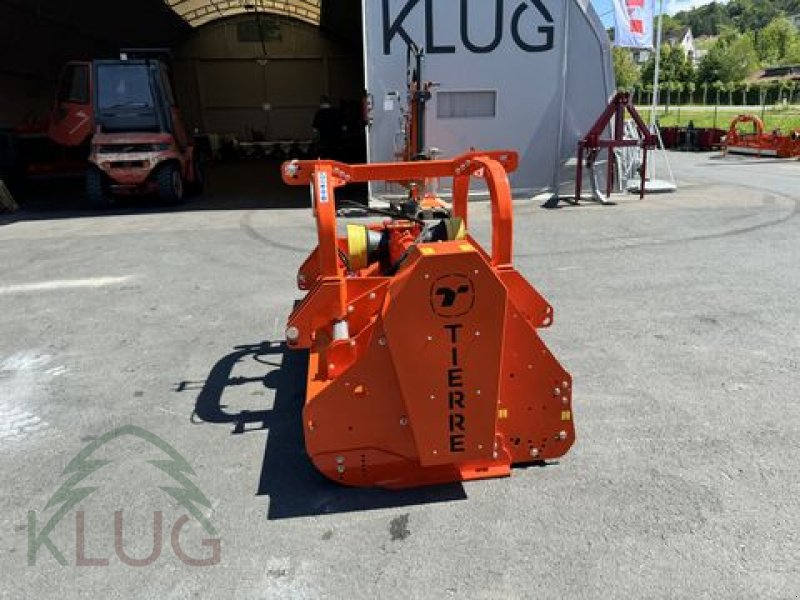 Mulchgerät & Häckselgerät typu Tierre Pantera PRO Revers 250, Neumaschine v Pirching am Traubenberg (Obrázek 21)