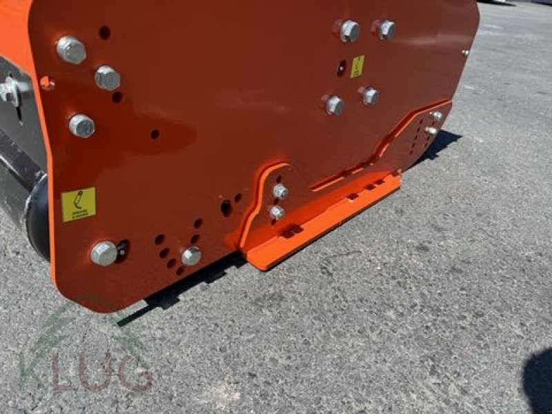 Mulchgerät & Häckselgerät typu Tierre Pantera PRO Revers 250, Neumaschine v Pirching am Traubenberg (Obrázek 30)