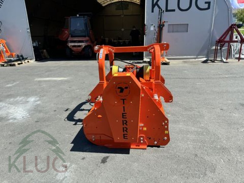 Mulchgerät & Häckselgerät typu Tierre Pantera PRO Revers 250, Neumaschine v Pirching am Traubenberg (Obrázek 20)