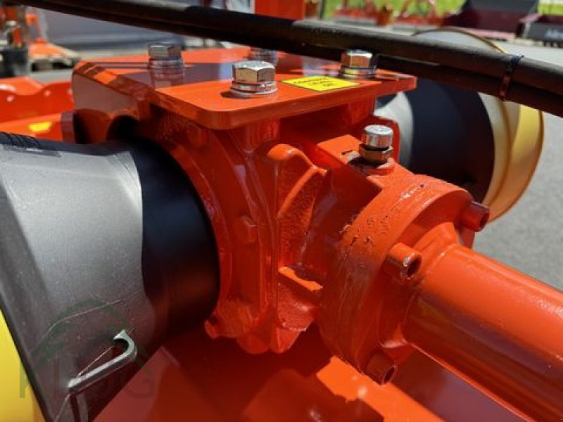 Mulchgerät & Häckselgerät typu Tierre Pantera PRO Revers 250, Neumaschine v Pirching am Traubenberg (Obrázek 31)