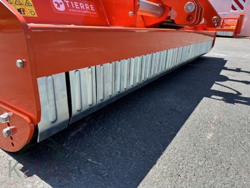 Mulchgerät & Häckselgerät typu Tierre Pantera PRO Revers 250, Neumaschine v Pirching am Traubenberg (Obrázek 27)