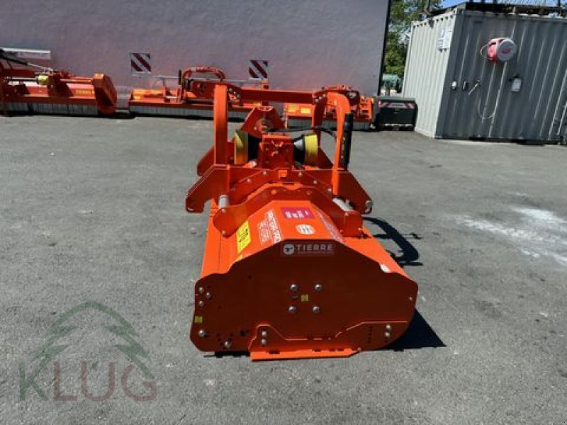 Mulchgerät & Häckselgerät typu Tierre Pantera PRO Revers 250, Neumaschine v Pirching am Traubenberg (Obrázek 7)