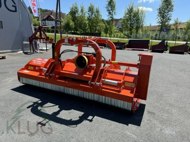 Mulchgerät & Häckselgerät typu Tierre Pantera PRO Revers 250, Neumaschine v Pirching am Traubenberg (Obrázek 25)