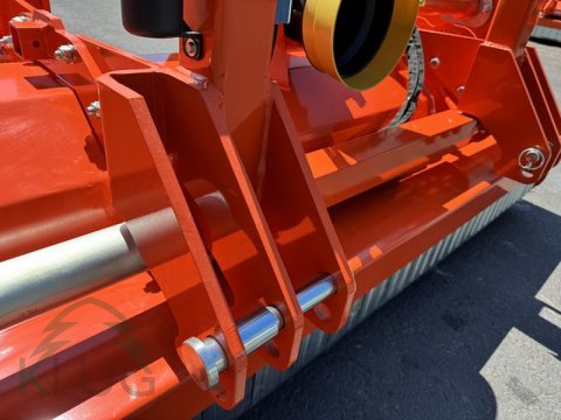 Mulchgerät & Häckselgerät typu Tierre Pantera PRO Revers 250, Neumaschine v Pirching am Traubenberg (Obrázek 28)