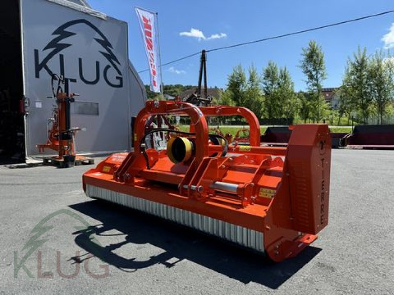 Mulchgerät & Häckselgerät typu Tierre Pantera PRO Revers 250, Neumaschine v Pirching am Traubenberg (Obrázek 24)