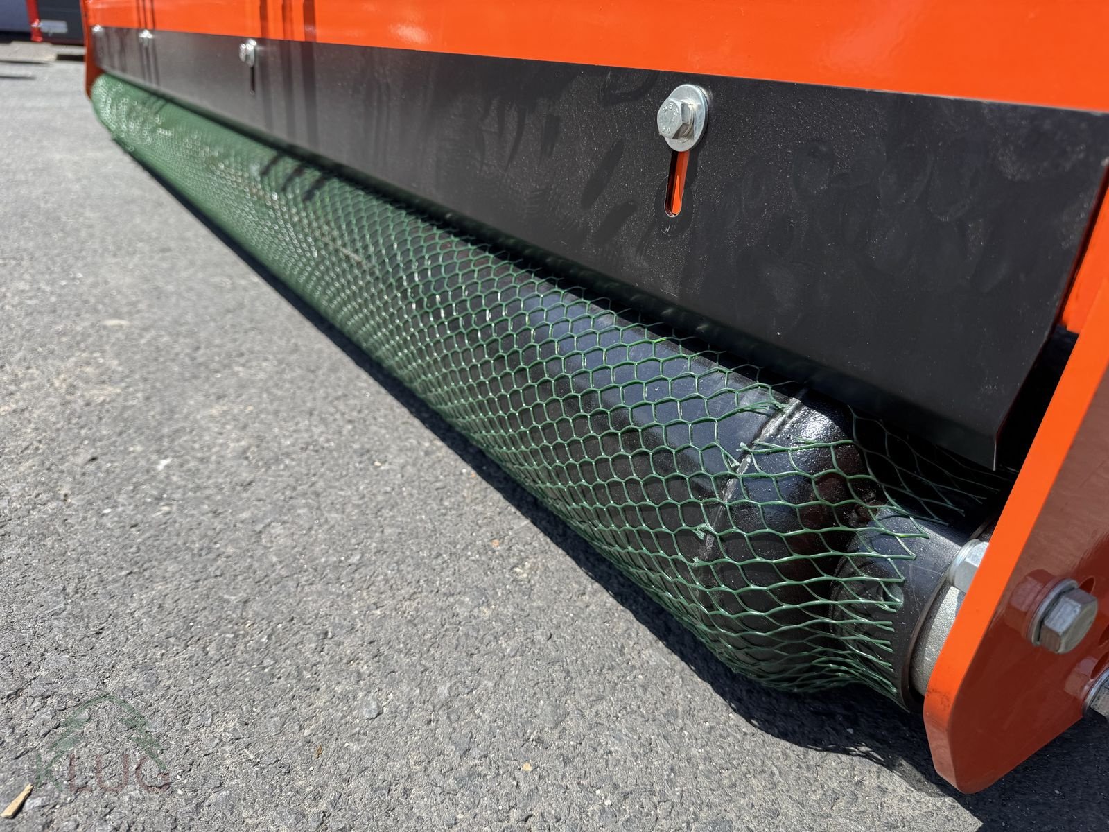 Mulchgerät & Häckselgerät des Typs Tierre Pantera PRO Revers 280, Neumaschine in Pirching am Traubenberg (Bild 30)