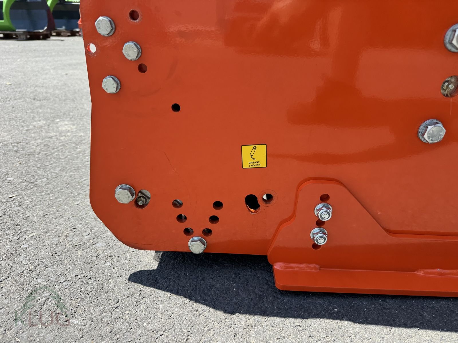 Mulchgerät & Häckselgerät des Typs Tierre Pantera PRO Revers 280, Neumaschine in Pirching am Traubenberg (Bild 31)