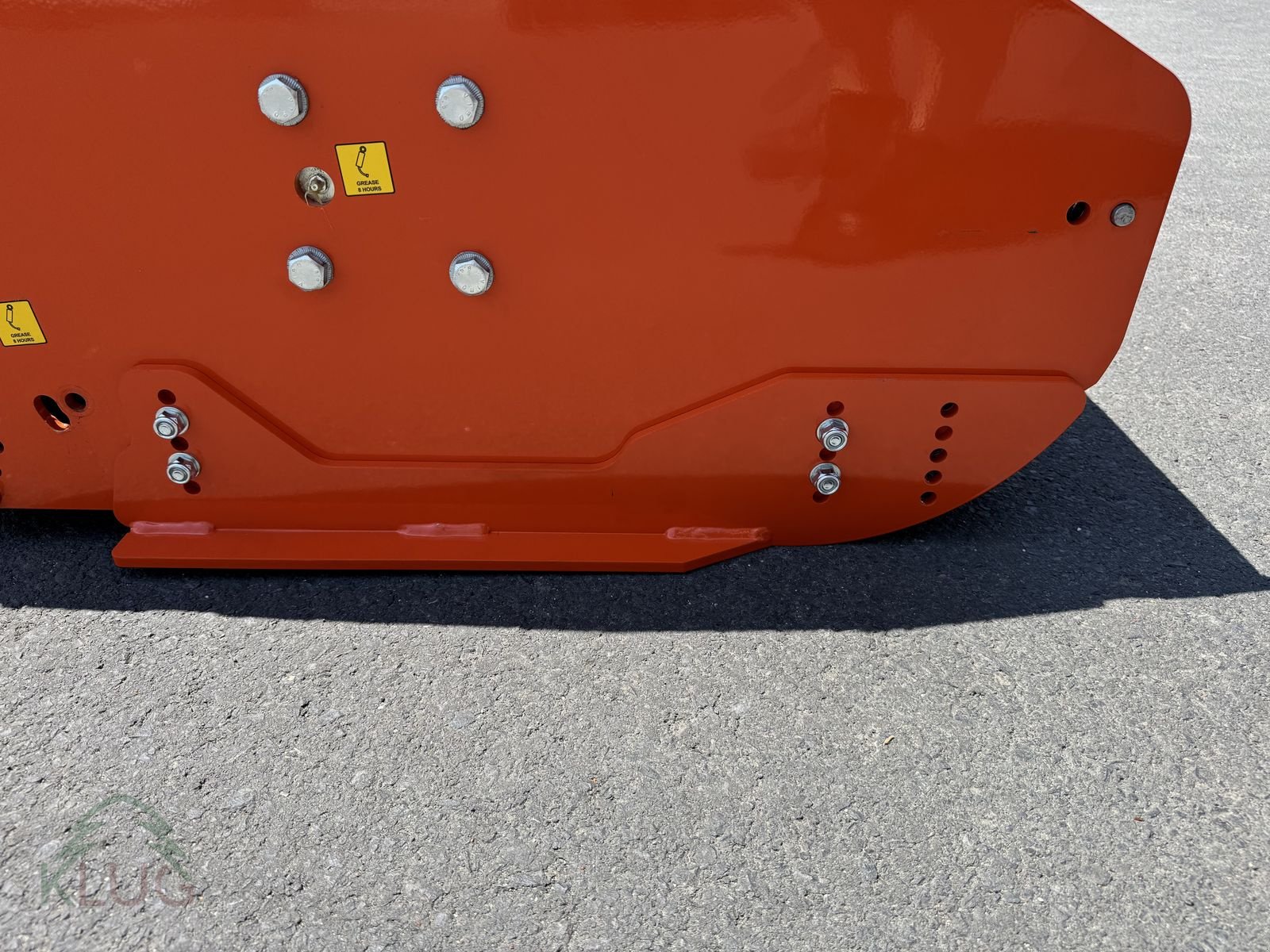 Mulchgerät & Häckselgerät des Typs Tierre Pantera PRO Revers 280, Neumaschine in Pirching am Traubenberg (Bild 26)