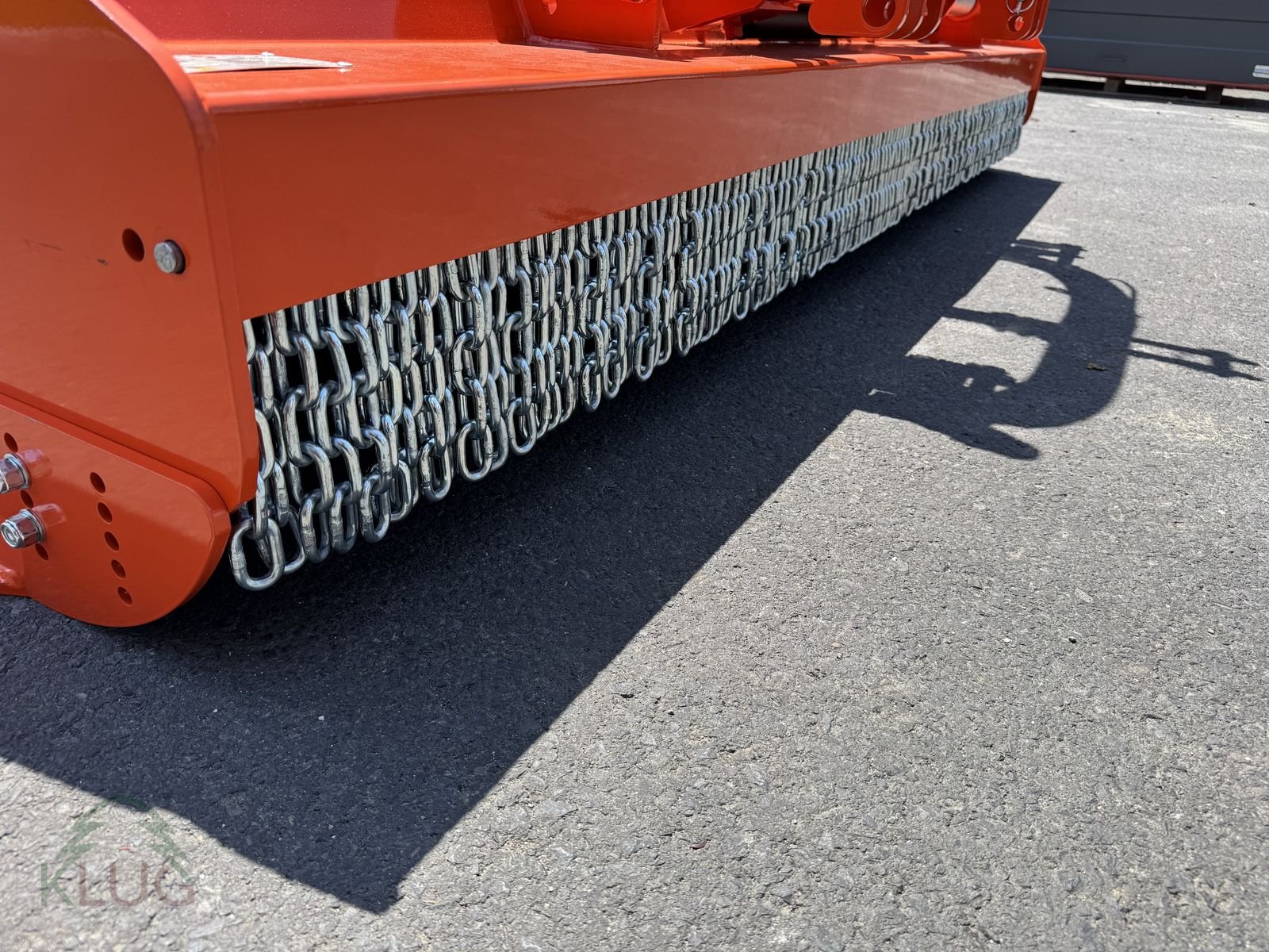 Mulchgerät & Häckselgerät des Typs Tierre Pantera PRO Revers 280, Neumaschine in Pirching am Traubenberg (Bild 27)