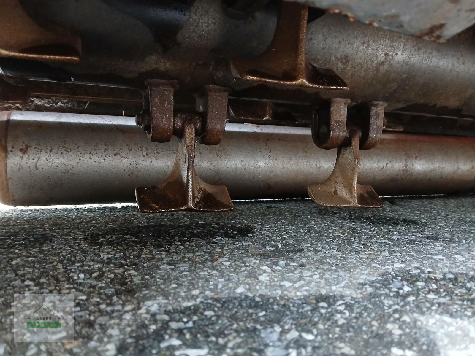 Mulchgerät & Häckselgerät типа Tierre Pantera PRO Revers 300, Gebrauchtmaschine в Voitsberg (Фотография 7)