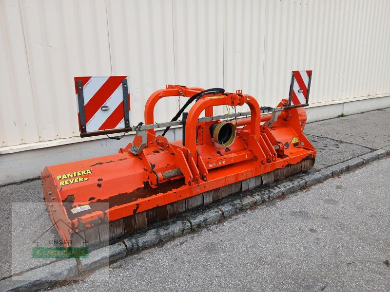 Mulchgerät & Häckselgerät des Typs Tierre Pantera PRO Revers 300, Gebrauchtmaschine in Voitsberg (Bild 1)