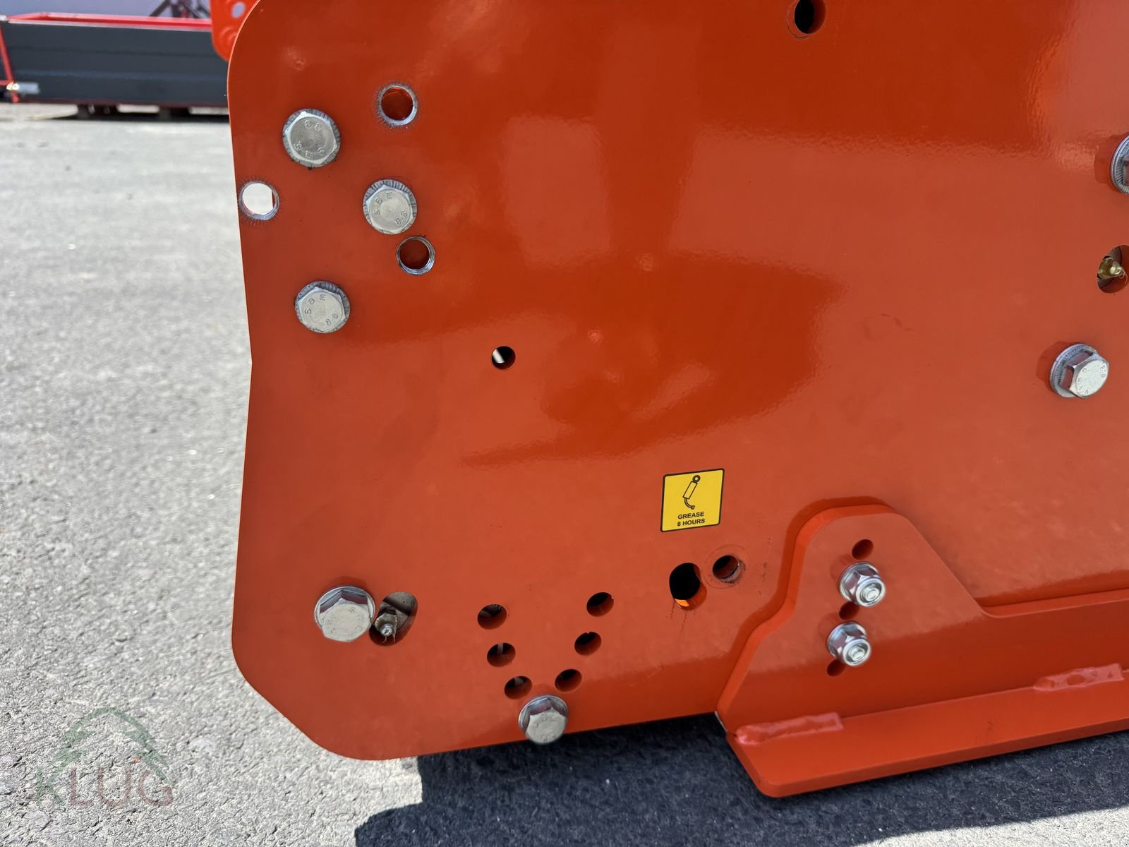 Mulchgerät & Häckselgerät des Typs Tierre Pantera PRO Revers 300, Neumaschine in Pirching am Traubenberg (Bild 28)