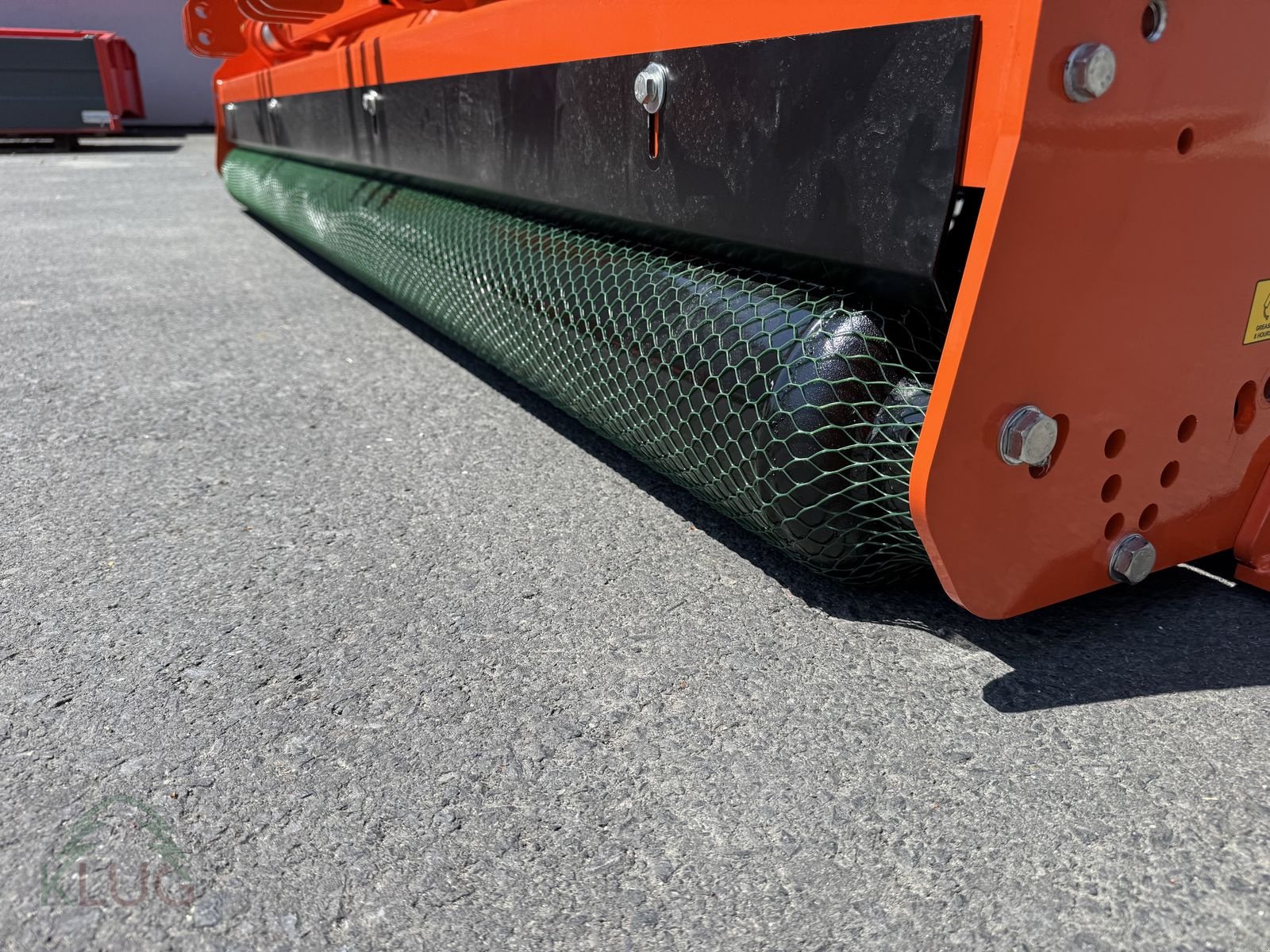 Mulchgerät & Häckselgerät des Typs Tierre Pantera PRO Revers 300, Neumaschine in Pirching am Traubenberg (Bild 27)