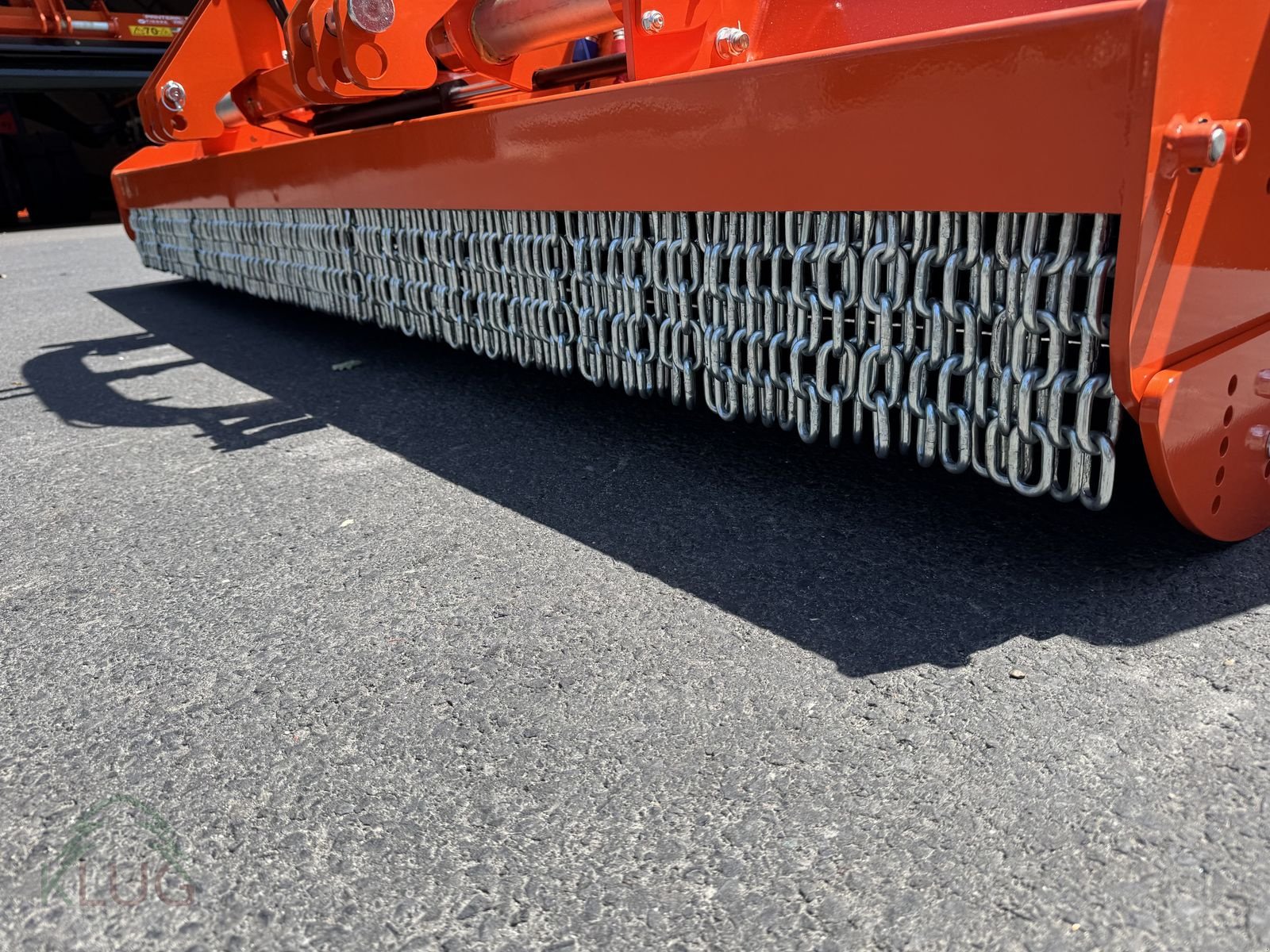 Mulchgerät & Häckselgerät des Typs Tierre Pantera PRO Revers 300, Neumaschine in Pirching am Traubenberg (Bild 21)