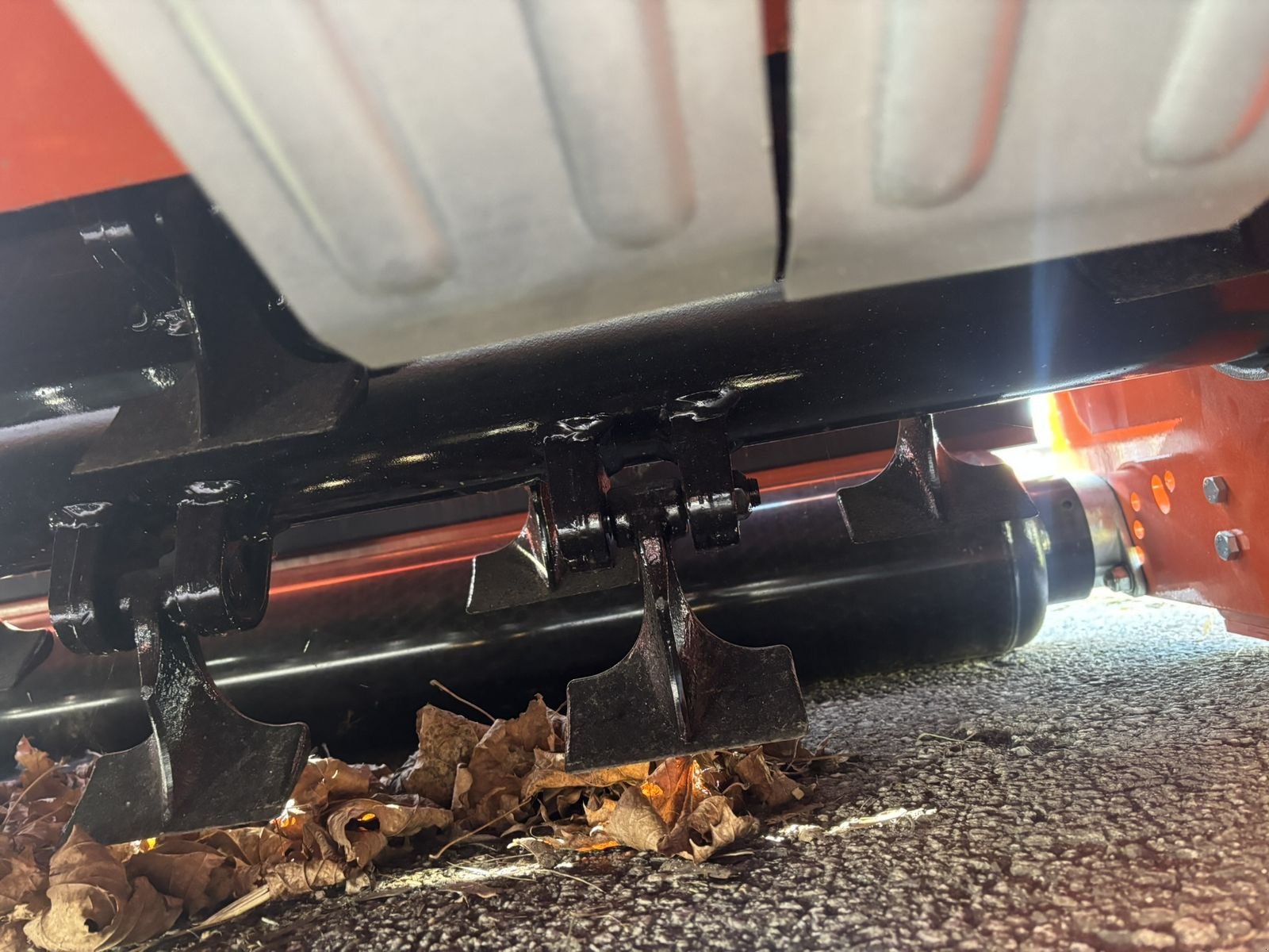 Mulchgerät & Häckselgerät van het type Tierre Pantera Revers 280, Neumaschine in Göpfritz (Foto 6)