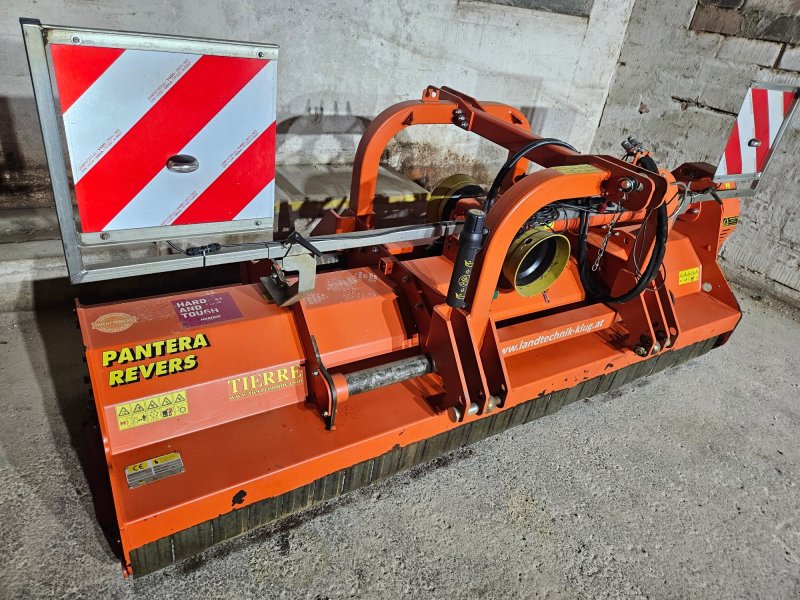 Mulchgerät & Häckselgerät del tipo Tierre Pantera, Gebrauchtmaschine In Kirchberg an der Raab (Immagine 1)