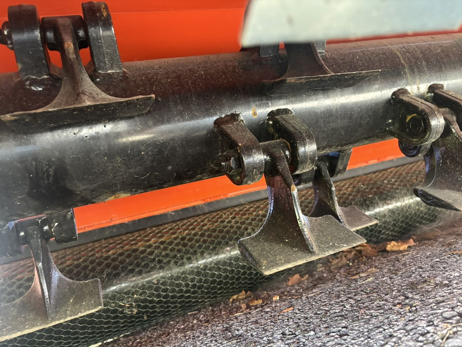 Mulchgerät & Häckselgerät van het type Tierre TCL 230 Pro, Neumaschine in Göpfritz (Foto 5)