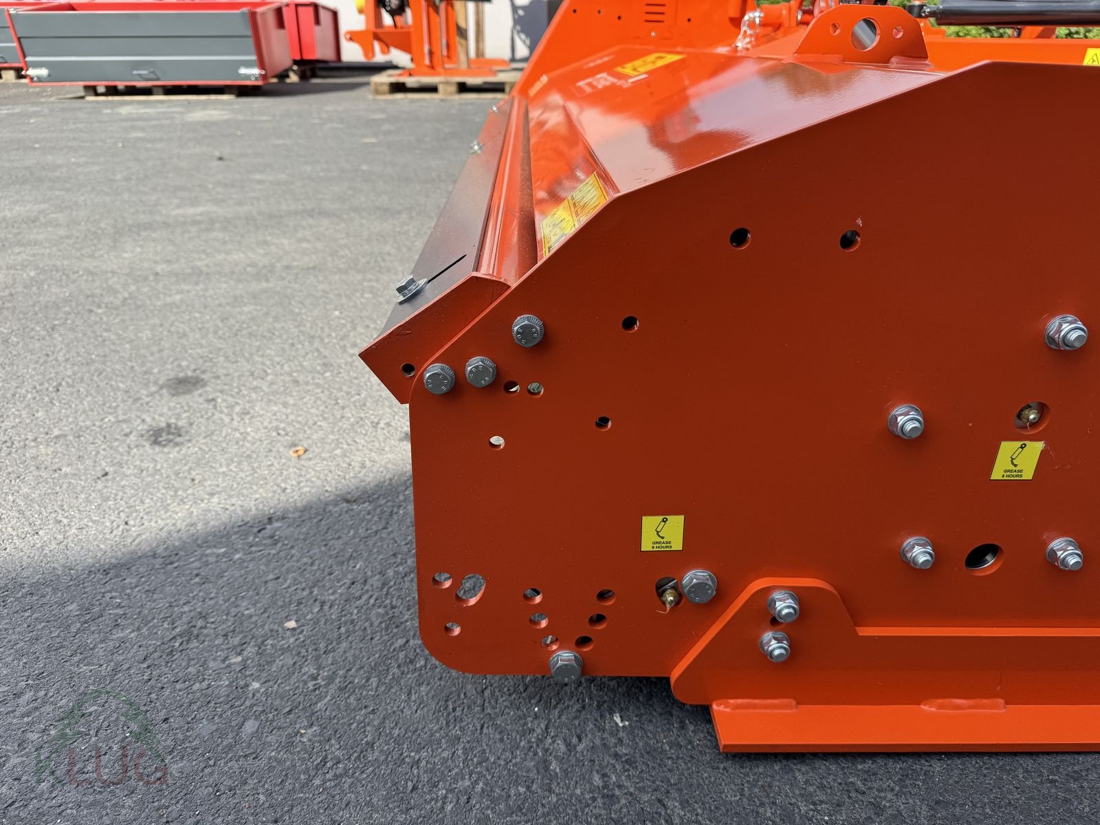 Mulchgerät & Häckselgerät van het type Tierre TCL Dynamic Super 200 Seitenmulcher, Neumaschine in Pirching am Traubenberg (Foto 23)