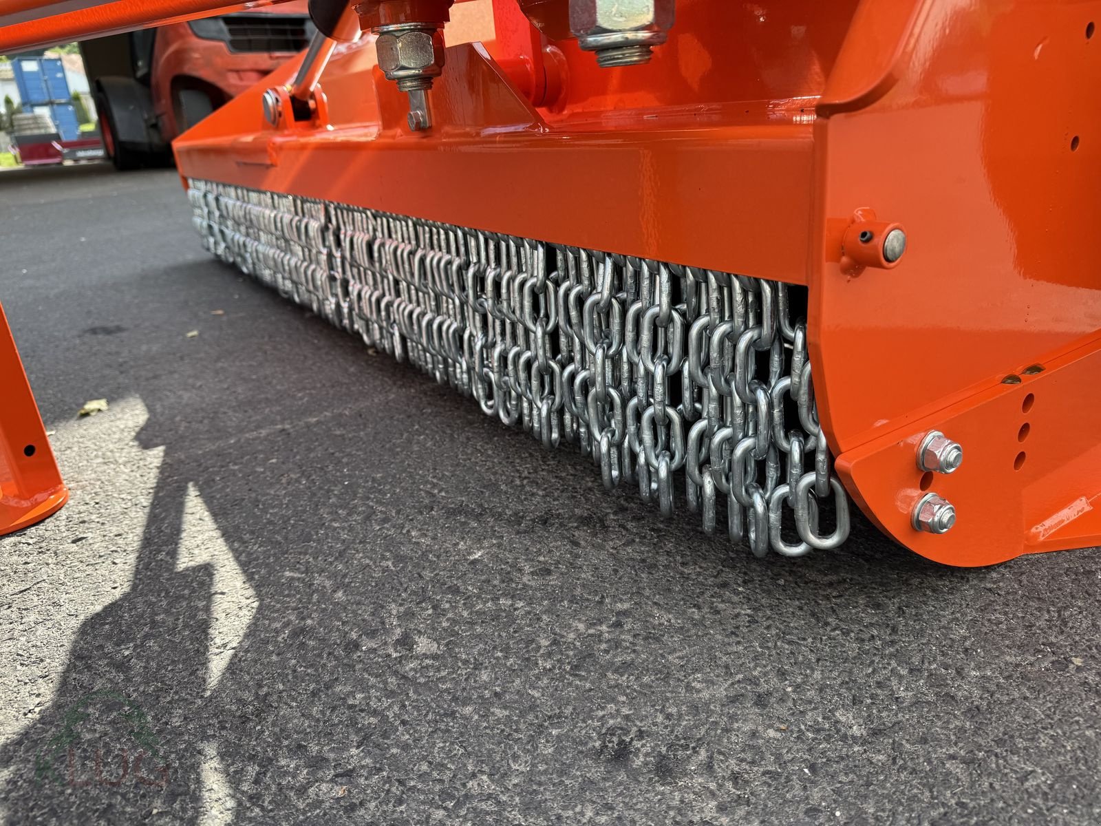 Mulchgerät & Häckselgerät van het type Tierre TCL Dynamic Super 200 Seitenmulcher, Neumaschine in Pirching am Traubenberg (Foto 29)