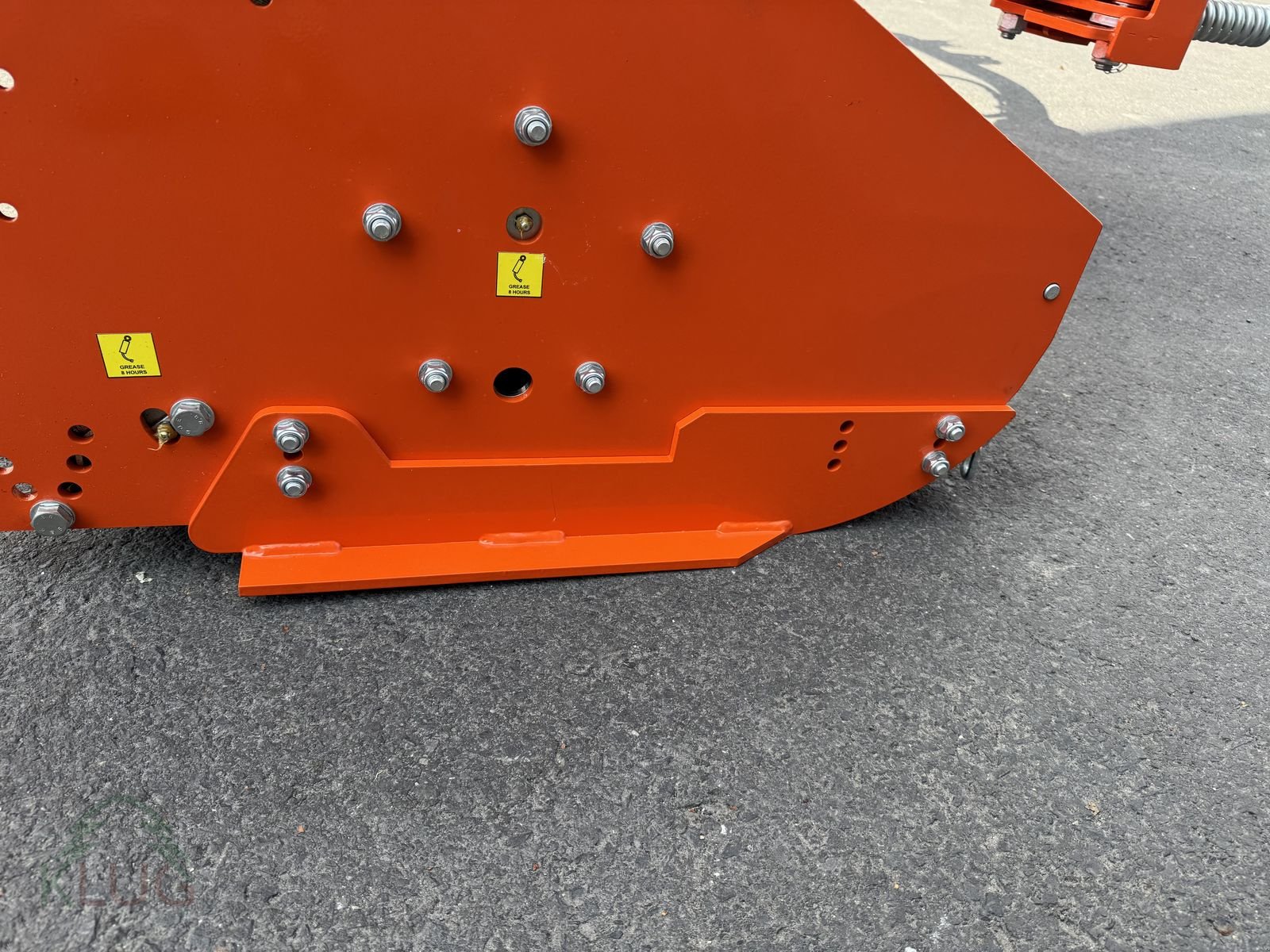 Mulchgerät & Häckselgerät van het type Tierre TCL Dynamic Super 200 Seitenmulcher, Neumaschine in Pirching am Traubenberg (Foto 18)