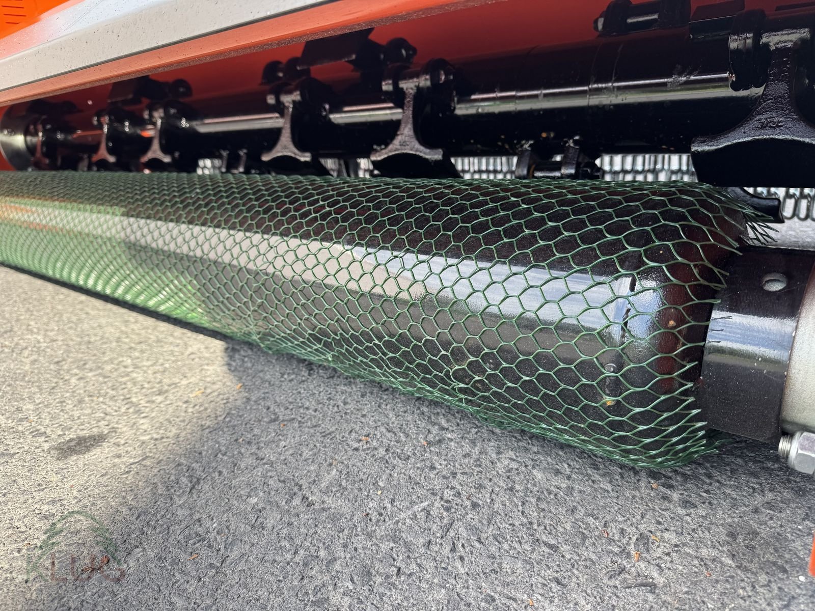 Mulchgerät & Häckselgerät van het type Tierre TCL Dynamic Super 200 Seitenmulcher, Neumaschine in Pirching am Traubenberg (Foto 22)