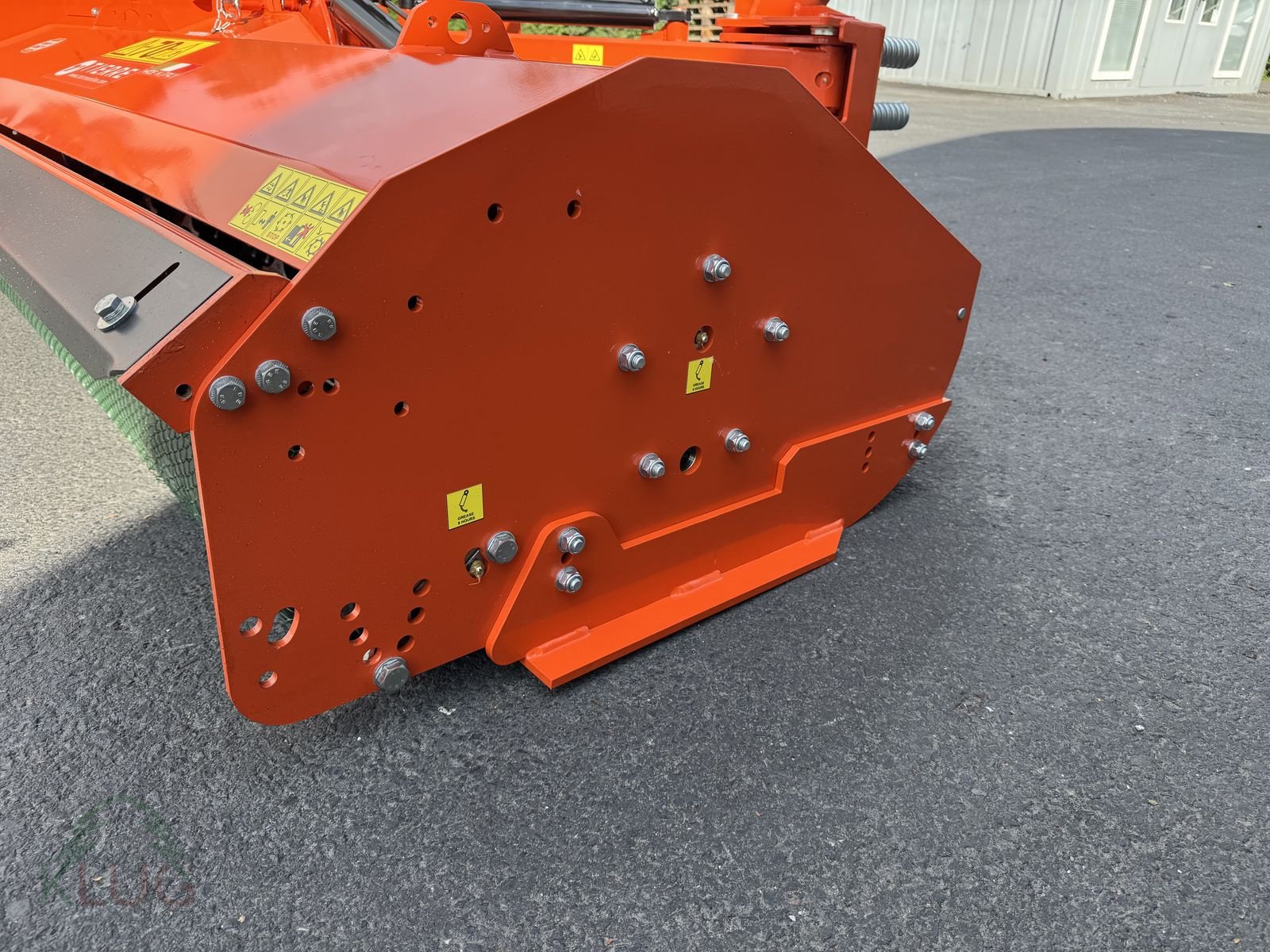 Mulchgerät & Häckselgerät van het type Tierre TCL Dynamic Super 200 Seitenmulcher, Neumaschine in Pirching am Traubenberg (Foto 19)