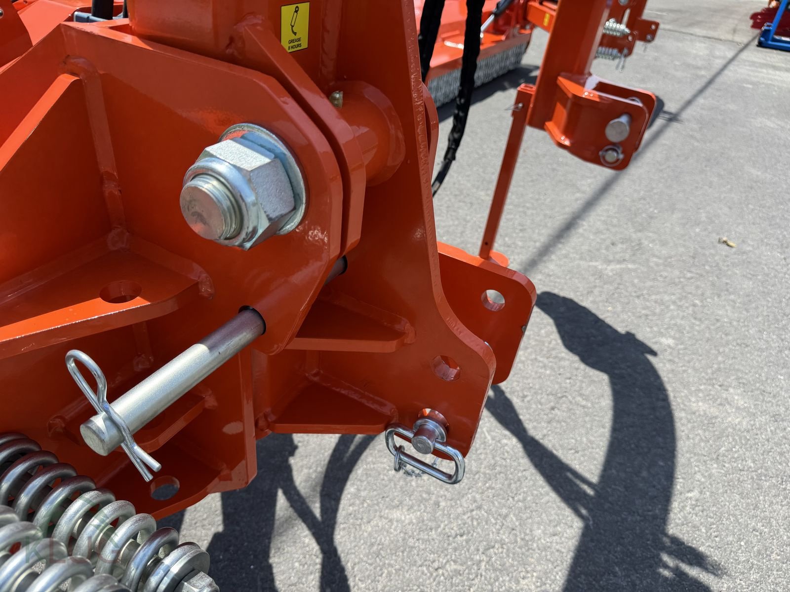 Mulchgerät & Häckselgerät typu Tierre TCL Master 200, Neumaschine v Pirching am Traubenberg (Obrázek 20)