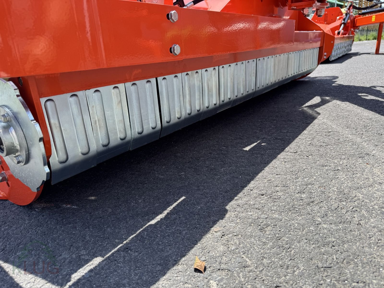 Mulchgerät & Häckselgerät typu Tierre TCL Master 200, Neumaschine v Pirching am Traubenberg (Obrázek 24)