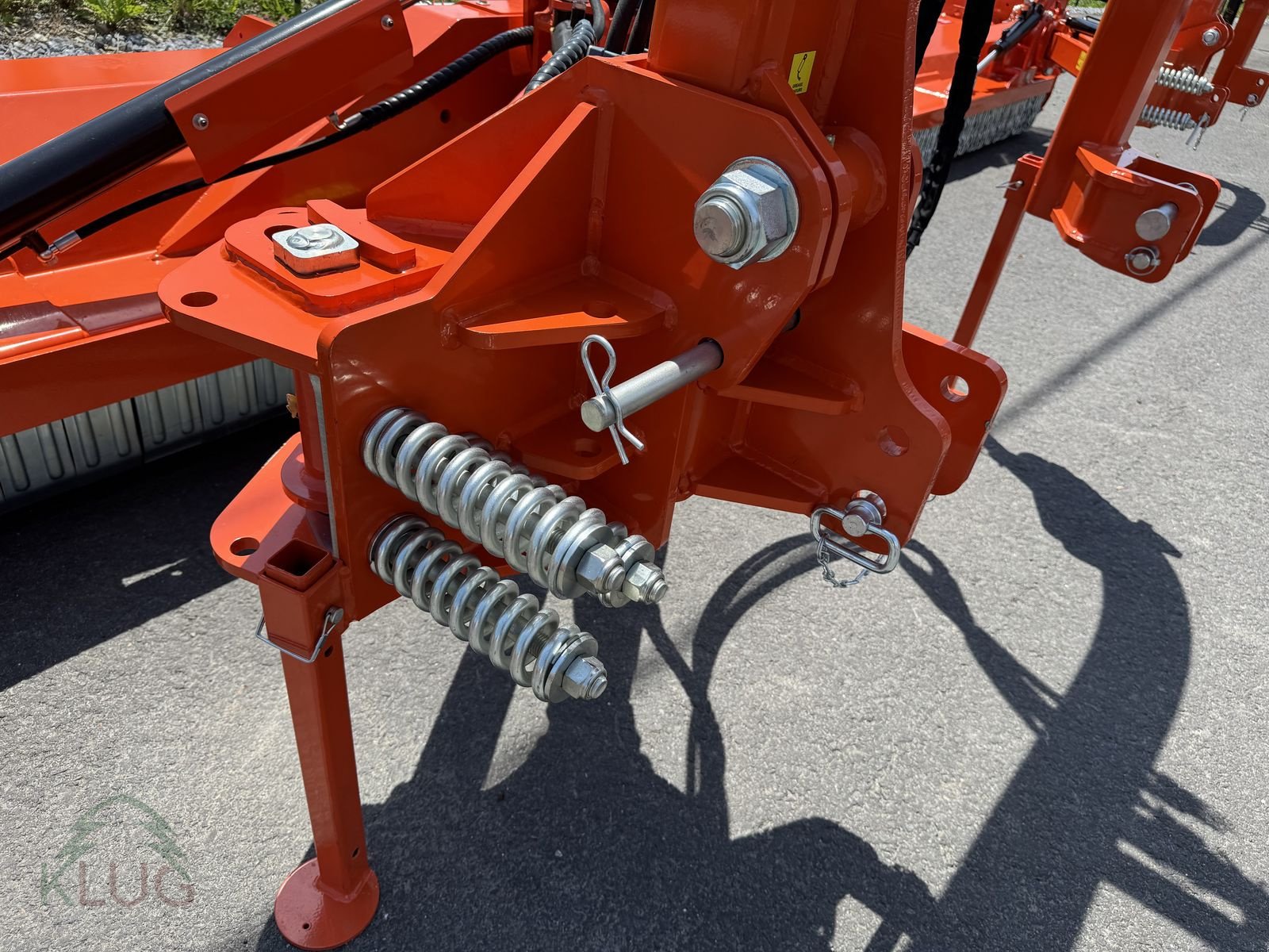 Mulchgerät & Häckselgerät typu Tierre TCL Master 200, Neumaschine v Pirching am Traubenberg (Obrázek 21)