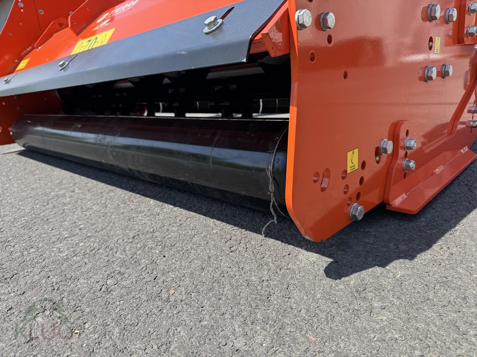 Mulchgerät & Häckselgerät typu Tierre TCL Master 200, Neumaschine v Pirching am Traubenberg (Obrázek 27)