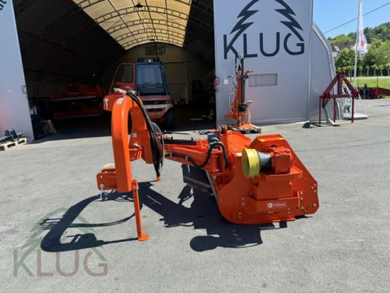 Mulchgerät & Häckselgerät del tipo Tierre TCL Master 250, Neumaschine In Pirching am Traubenberg (Immagine 17)