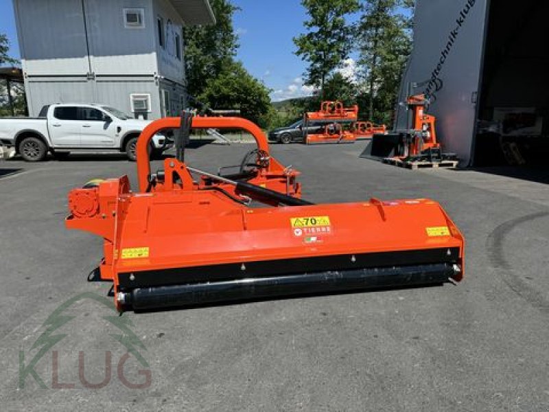 Mulchgerät & Häckselgerät del tipo Tierre TCL Master 250, Neumaschine In Pirching am Traubenberg (Immagine 11)