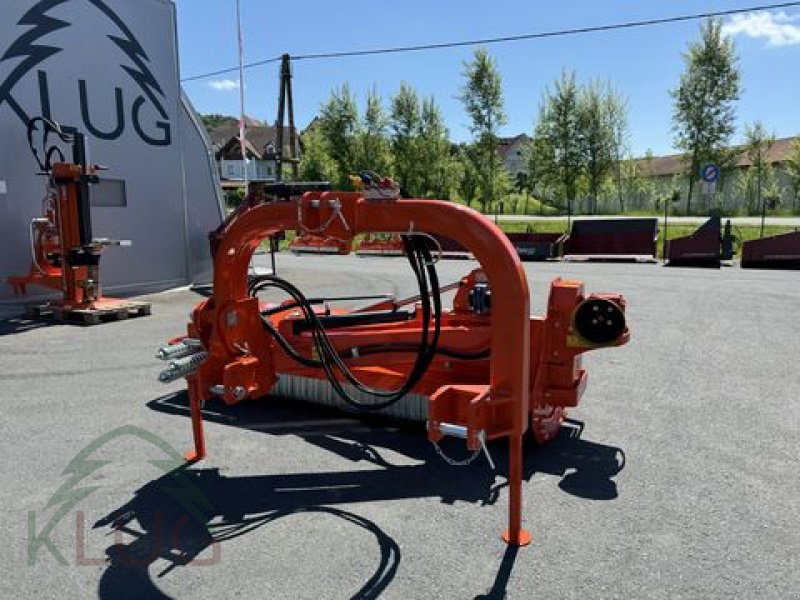 Mulchgerät & Häckselgerät del tipo Tierre TCL Master 250, Neumaschine In Pirching am Traubenberg (Immagine 20)