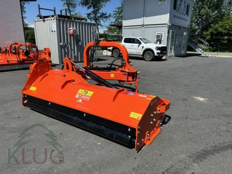 Mulchgerät & Häckselgerät del tipo Tierre TCL Master 250, Neumaschine In Pirching am Traubenberg (Immagine 8)