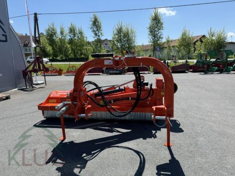 Mulchgerät & Häckselgerät del tipo Tierre TCL Master 250, Neumaschine In Pirching am Traubenberg (Immagine 21)
