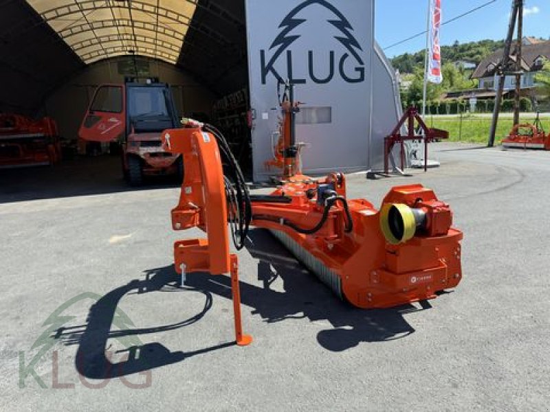 Mulchgerät & Häckselgerät del tipo Tierre TCL Master 250, Neumaschine In Pirching am Traubenberg (Immagine 18)