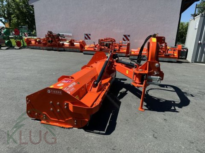 Mulchgerät & Häckselgerät del tipo Tierre TCL Master 250, Neumaschine In Pirching am Traubenberg (Immagine 4)