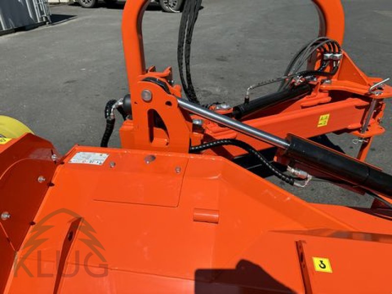 Mulchgerät & Häckselgerät del tipo Tierre TCL Master 250, Neumaschine In Pirching am Traubenberg (Immagine 28)