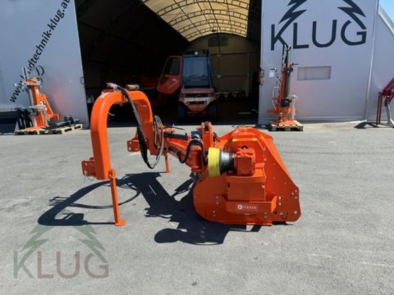 Mulchgerät & Häckselgerät del tipo Tierre TCL Master 250, Neumaschine In Pirching am Traubenberg (Immagine 16)