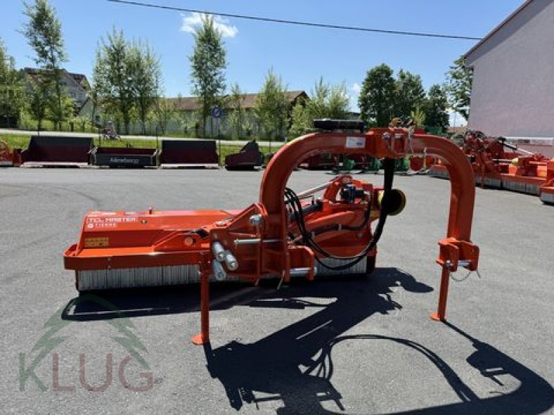 Mulchgerät & Häckselgerät del tipo Tierre TCL Master 250, Neumaschine In Pirching am Traubenberg (Immagine 22)