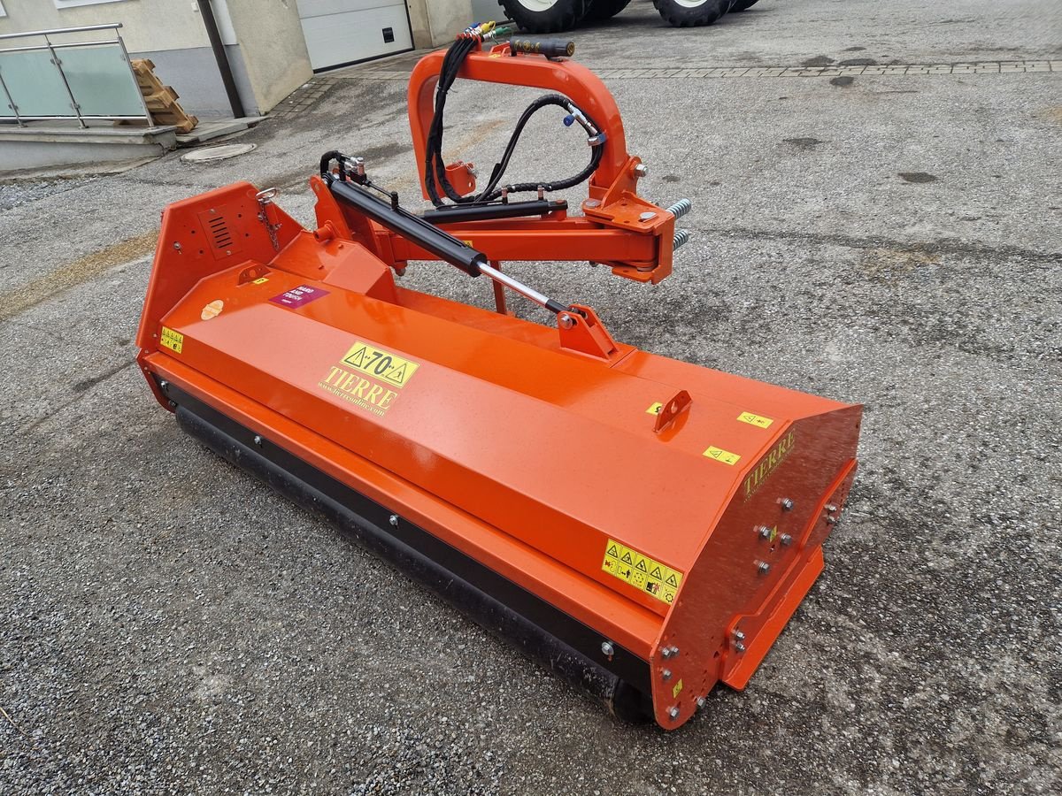 Mulchgerät & Häckselgerät от тип Tierre TCL Pro 230, Neumaschine в Bad Traunstein (Снимка 2)