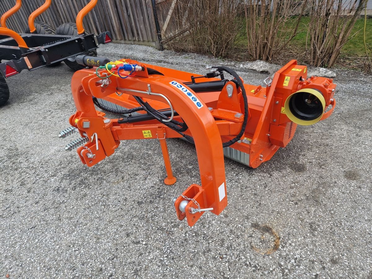 Mulchgerät & Häckselgerät от тип Tierre TCL Pro 230, Neumaschine в Bad Traunstein (Снимка 3)