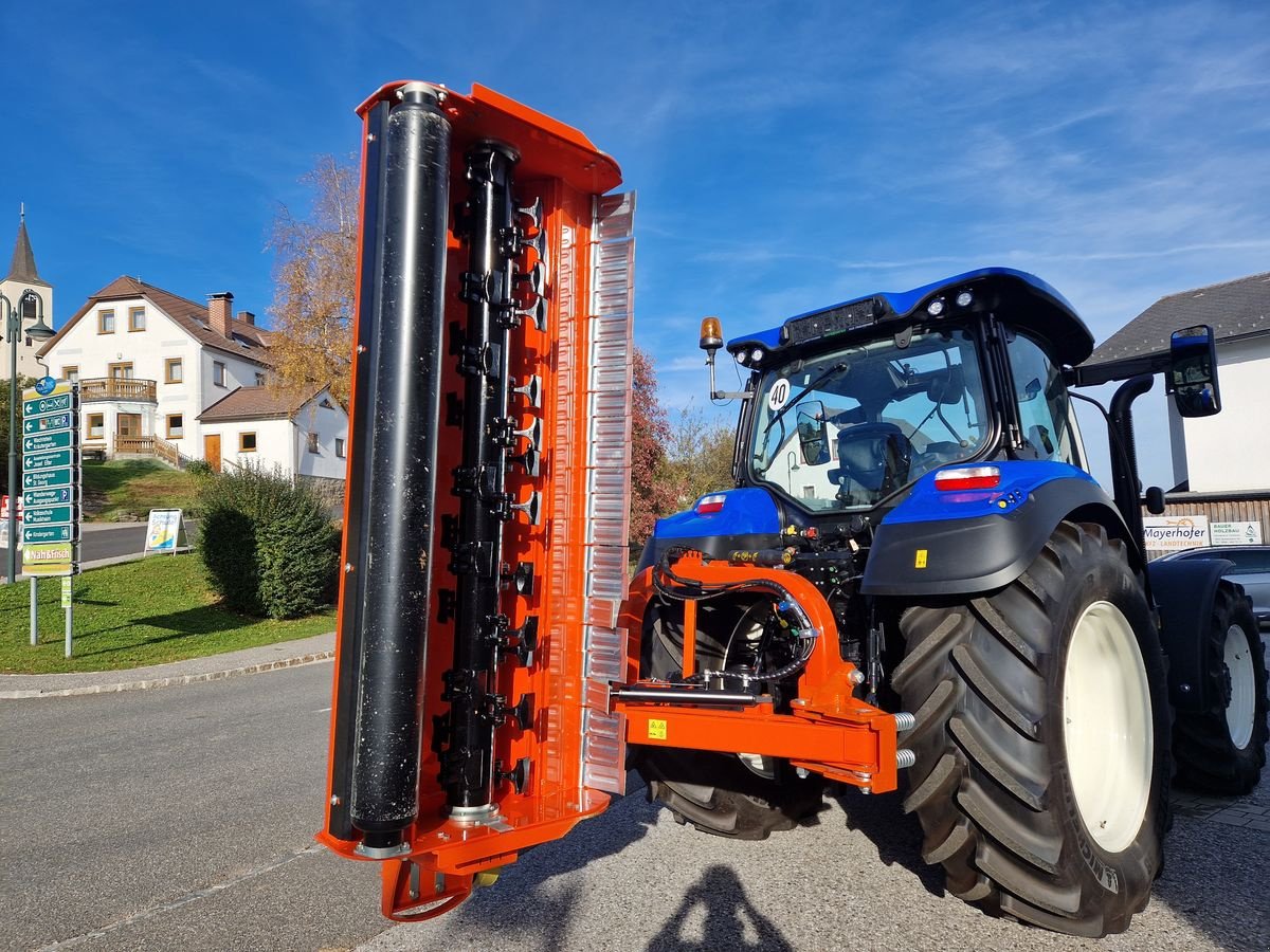 Mulchgerät & Häckselgerät от тип Tierre TCL Pro 230, Neumaschine в Bad Traunstein (Снимка 5)