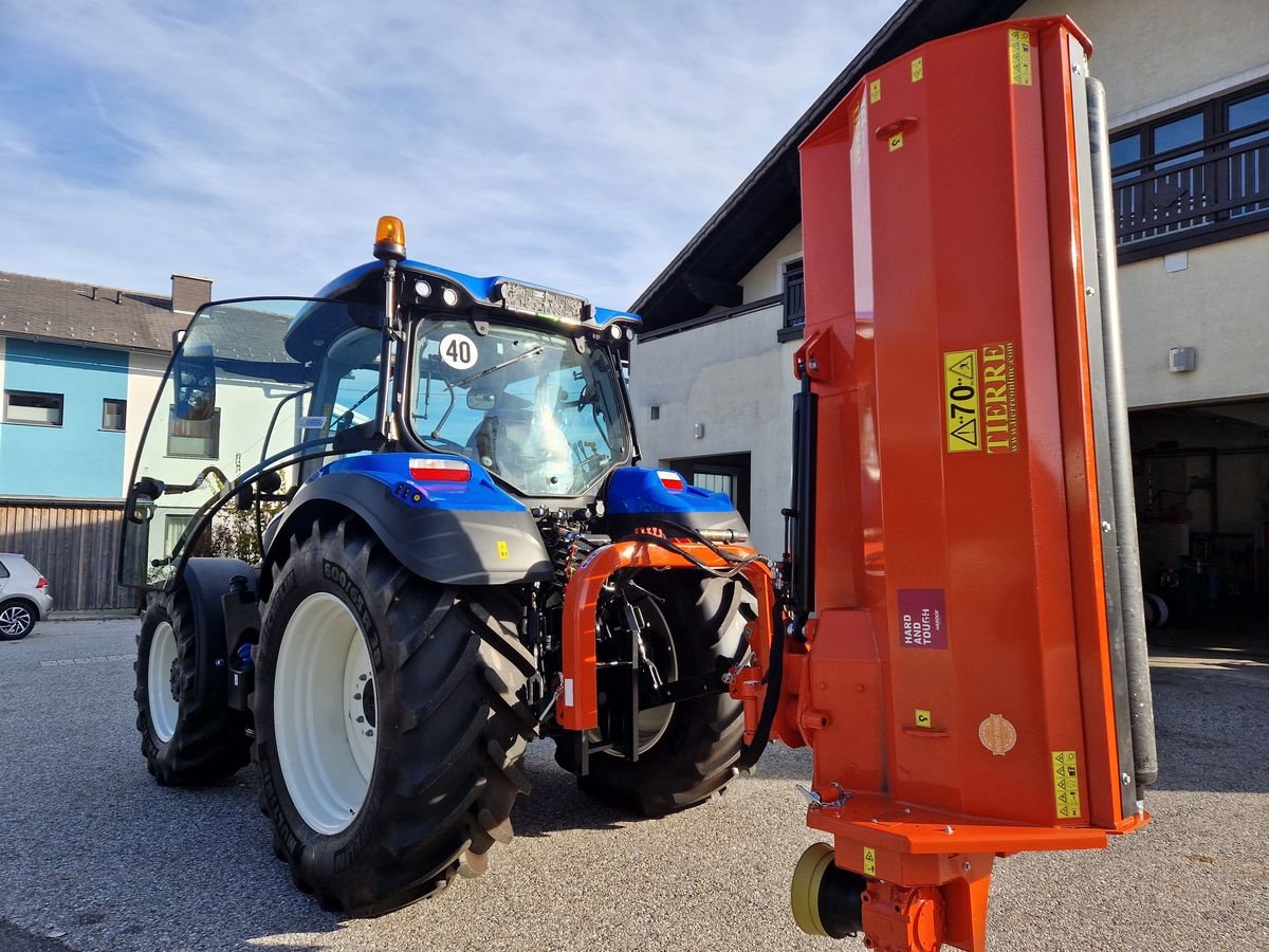 Mulchgerät & Häckselgerät от тип Tierre TCL Pro 230, Neumaschine в Bad Traunstein (Снимка 6)