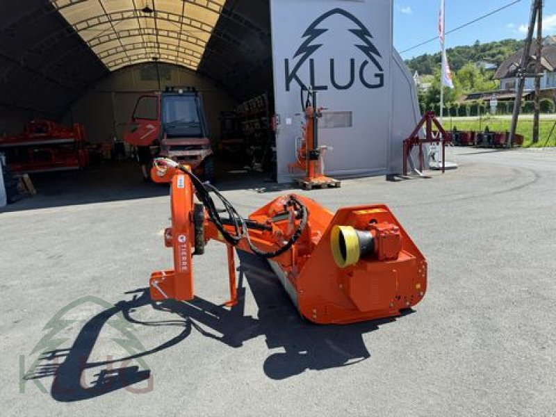Mulchgerät & Häckselgerät del tipo Tierre TCL Pro 230, Neumaschine In Pirching am Traubenberg (Immagine 19)